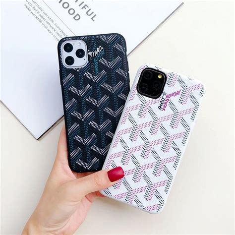 iphone 12 goyard case|Goyard iPhone case amazon.